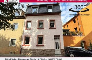 Haus kaufen in 55130 Weisenau, Charmantes 1-2 Familienhaus mit Innenhof und Balkon