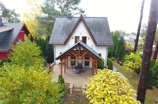 Villa kaufen in 16540 Hohen Neuendorf, Neu! Erstklassiges Stadtvilla ähnliches Massivhaus in idyllischer Waldlage von Hohen Neuendorf