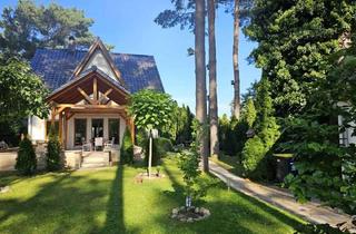 Villa kaufen in 16540 Hohen Neuendorf, Neu! Erstklassiges Stadtvilla ähnliches Massivhaus in idyllischer Waldlage von Hohen Neuendorf