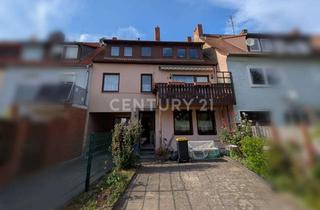 Haus kaufen in 31134 Hildesheim, + Leerstehendes EFH / ZFH in idyllischer Innenstadtlage +