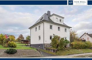 Haus kaufen in 95482 Gefrees, Teilsaniertes Mehrgenerationenhaus in Stadtrandlage