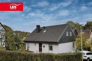 Einfamilienhaus kaufen in 58135 Haspe, Freistehendes Einfamilienhaus in Hagen Haspe