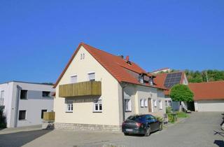 Haus kaufen in Dr. Thenn-Str. 13, 92339 Beilngries, Kernsaniertes Zweifamilienhaus in sonniger, ruhiger u. zentrumsnaher Lage von Beilngries