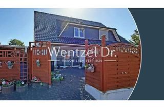 Doppelhaushälfte kaufen in 23619 Hamberge, Ideal für Familien: Doppelhaushälfte zum Kauf in ruhiger Spielstraße – Wentzel Dr.