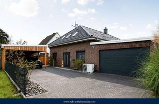 Villa kaufen in 28790 Schwanewede, Exklusive Neubauvilla in Schwanewede – Qualität und Wohnkultur auf höchstem Niveau