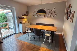 Reihenhaus kaufen in 21502 Geesthacht, Modernisiertes Reihenhaus mit großer überdachter Terrasse