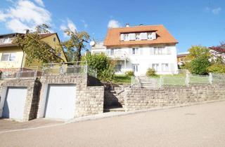 Haus kaufen in 74542 Braunsbach, Dreifamilienhaus in Aussichtslage von Braunsbach zu verkaufen!