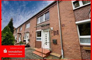 Haus kaufen in 23562 St. Jürgen, Reihenmittelhaus für die junge Familie