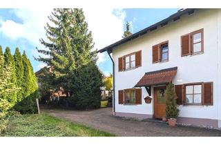 Doppelhaushälfte kaufen in 87778 Stetten, Idyllische Doppelhaushälfte – zentral und naturnah