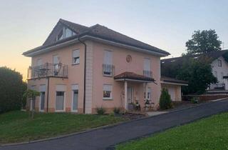 Haus mieten in Am Rain 12, 56459 Stockum-Püschen, Geräumiges Einfamilienhaus mit 6 Zimmern und Garage in Stockum-Püschen