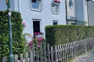 Haus mieten in Mettlacher Straße 67, 40468 Unterrath, Moderne, energieeffiziente DHH direkt am Park