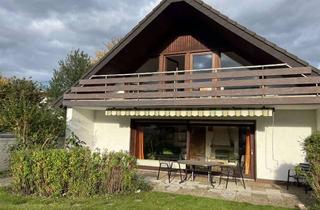 Haus mieten in 53340 Meckenheim, Gepflegtes Einfamilienhaus mit großem Garten, Sauna und Garage – wohnen in ruhiger Lage!