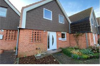 Haus mieten in Lobeskampweg 12, 25746 Heide, Ansprechendes 4-Zimmer-Reihenhaus in ruhiger Lage