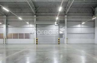 Gewerbeimmobilie mieten in 58332 Schwelm, teilbar & sofort verfügbar 7,50m UKB | Rampen & ebenerdig