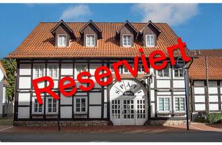 Anlageobjekt in 32791 Lage, Top-Investment in Citylage – MFH mit Gewerbe in Massivbauweise mit attraktiver Fachwerkverblendung