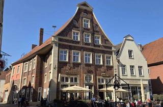 Anlageobjekt in 48231 Warendorf, Besonderes Wohn-& Geschäftshaus in bester Innenstadtlage von Warendorf!