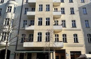 Anlageobjekt in Richard-Sorge-Straße 21, 10249 Friedrichshain, Vollvermietetes Renditeobjekt in Friedrichshain - 23 WE und 2 GE