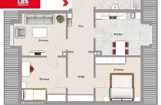 Anlageobjekt in 49082 Kalkhügel, Wertstabile Kapitalanlage oder zukünftig neues Zuhause!