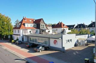 Anlageobjekt in 32425 Minden, Mehrfamilienhaus mit Gewerbeeinheit