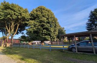 Anlageobjekt in Ladestr., 25917 Leck, Investoren, Kapitalanleger & Visionäre aufgepasst - großes Grundstück mit Mehrfamilienhaus