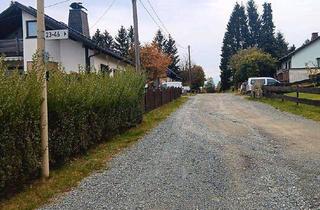 Grundstück zu kaufen in 95179 Geroldsgrün, Idyllische Lage - Platz für ein Ferienhaus am Waldesrand !