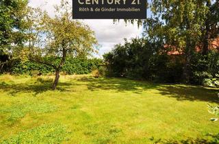 Grundstück zu kaufen in 35510 Butzbach, Seltene Baulücke in Butzbach Pohl-Göns