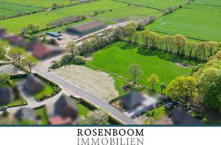 Grundstück zu kaufen in 26427 Dunum, Dunum: Traumhaftes Baugrundstück für Ihr Eigenheim in Küstennähe!