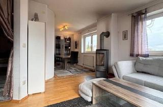 Wohnung kaufen in 93164 Laaber, EI6761 Schön geschnittene 3-Zimmer-Eigentumswohnung auf zwei Etagen / Laaber