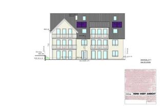 Grundstück zu kaufen in 73035 Göppingen, Attraktives Baugrundstück mit genehmigem Bauprojekt für ein Sechsfamilienhaus