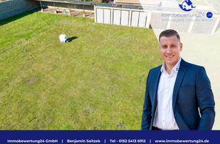 Grundstück zu kaufen in 06425 Plötzkau, ★Bauherren aufgepasst! Bezahlbar und bauträgerfrei in ruhiger Lage★