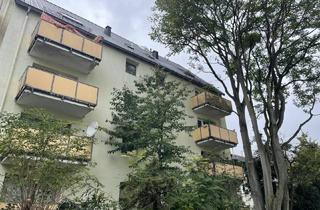 Wohnung kaufen in 65197 Wiesbaden, Solide vermietete 1-Zimmer-Wohnung mit Balkon und Stellplatz in gefragter Lage von Wiesbaden