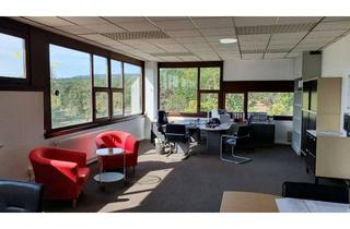 Büro zu mieten in Otto-Hahn-Str. 40, 61381 Friedrichsdorf, 60 m² Büroeinheit, am Wald, beste Anbindung A5, Start Up-Kondition, teils möbliert, provisionsfrei