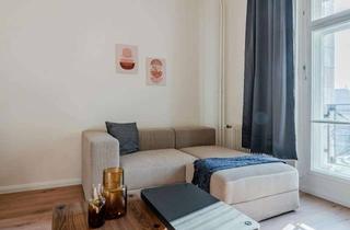 Immobilie mieten in Strausberger Platz, 10243 Friedrichshain, Strausberger Platz, Berlin furnished