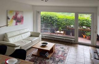 Immobilie mieten in 47800 Bockum, Exklusive 3-Zimmer-Wohnung mit hochwertiger Ausstattung,Balkon & Stellplatz im begehrten Wohnviertel