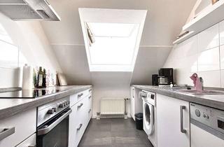 Immobilie mieten in Schwetzinger Straße 98-100, 68766 Hockenheim, Modernes, möbliertes 2-Zimmer-Apartment auf Zeit in Hockenheim mit Einbauküche