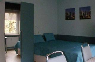 Immobilie mieten in 33602 Innenstadt, FLATmix.de / Nähe Rathaus, kleines, schickes Appartment im Altbau.../ AG110599