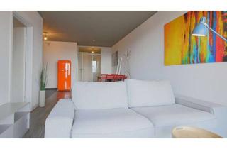 Immobilie mieten in 30161 Oststadt, Oststadt - Über den Dächern der Stadt - Schicke 2-Zimmer-Wohnung mit Balkon/Internet