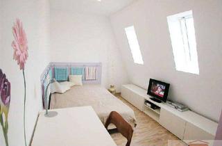 Immobilie mieten in 33602 Innenstadt, FLATmix.de / Modernes, möbliertes DG-Apartment in Bi-Mitte...