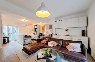 Wohnung mieten in 81667 München, München - TOP-TOWNHOUSE MÖBLIERT UNWEIT VOM GASTEIG