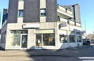 Immobilie kaufen in 50769 Worringen, Vielseitige Gewerbefläche in Köln-Worringen – Friseur & Bäckerei möglich