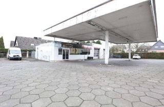 Immobilie mieten in Werner Str. 79, 59192 Bergkamen, Kfz Werkstatt/Tankstelle in bester Lage zu Mieten!