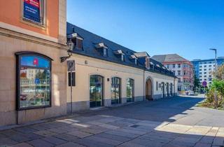 Geschäftslokal mieten in Innere Klosterstr., 09111 Zentrum, Gastronomie- bzw. Ladenfläche im Herzen der City