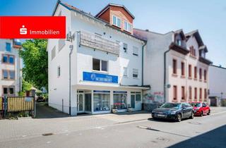 Gewerbeimmobilie kaufen in 60439 Heddernheim, Heddernheim: Vermietetes Ladenlokal zu verkaufen!