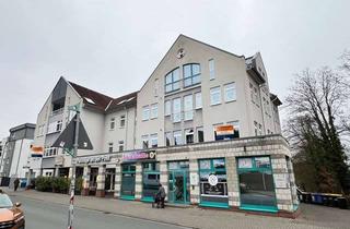 Büro zu mieten in 61381 Friedrichsdorf, Ihr neuer Laden|Praxis|Büro|Café "auf dem Präsentierteller" mitten in Friedrichsdorf!Vis-a-vis zur