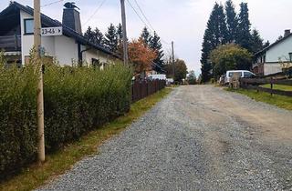 Grundstück zu kaufen in 95179 Geroldsgrün, Idyllische Lage - Platz für ein Ferienhaus am Waldesrand !