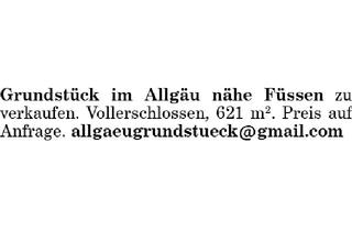 Grundstück zu kaufen in 87435 Kempten, Grundstück im Allgäu