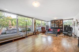 Wohnung kaufen in Kurfürstenplatz, 80796 München, AIGNER - Großzügige 185 m²-Wohnung aus zwei Einheiten – nahe Kurfürstenplatz