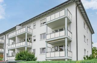 Wohnung kaufen in 82110 Germering, AIGNER - Optimal geschnittene Etagenwohnung in Germering