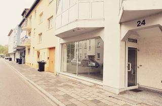 Büro zu mieten in 67065 Mundenheim, Laden - Büro - Kanzlei in zentraler Lage