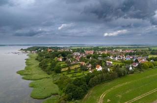 Immobilie kaufen in 18573 Altefähr, Letztes Grundstück mit Zugang zur Ostsee!
